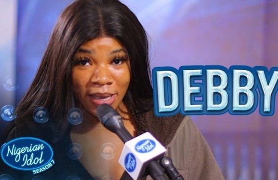 WATCH: Debby evicted as last 7 contestants of Nigerian Idol emerge