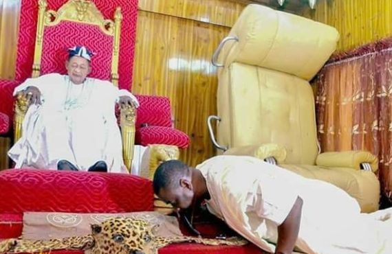 Alaafin kept a chieftaincy title for me for 11 years, says Kwam 1