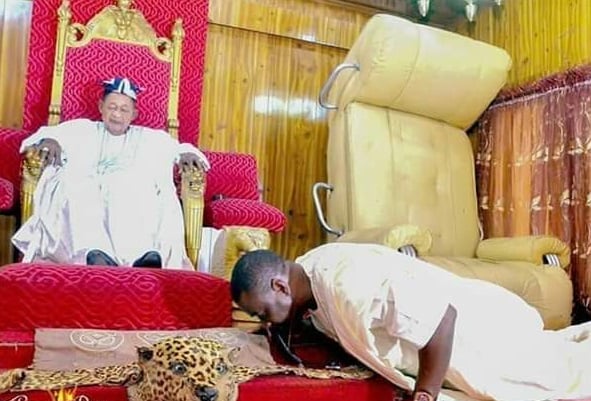 Alaafin kept a chieftaincy title for me for 11 years, says Kwam 1