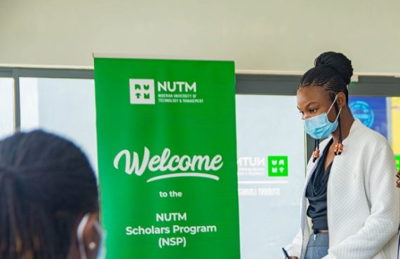 Applications for 2022/2023 NUTM scholars programme to open May 4
