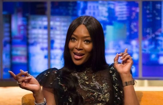 Naomi Campbell says Grammys 'tone deaf' over Wizkid’s loss