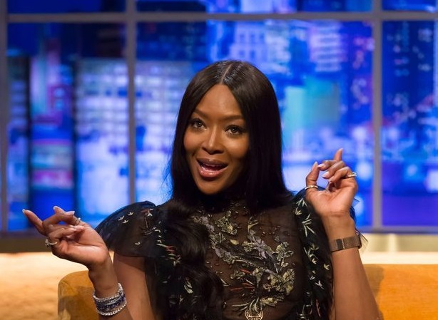 Naomi Campbell says Grammys 'tone deaf' over Wizkid’s loss