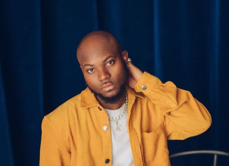 INTERVIEW: I thought I'd be a journalist but stumbled on music, says King Promise