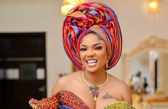 Iyabo Ojo: I won't reveal my lover till we get married