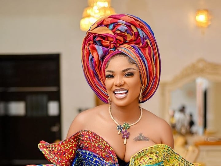 Iyabo Ojo: I won't reveal my lover till we get married