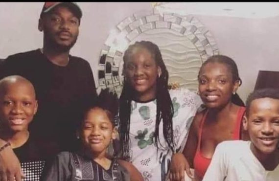 2Baba: I feel sad not spending enough time with all my kids