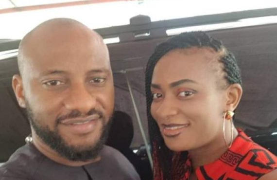 'May God judge you both' -- Yul Edochie's wife reacts to his second marriage