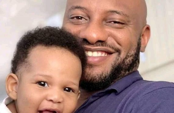 PHOTOS: Yul Edochie unveils second wife, son
