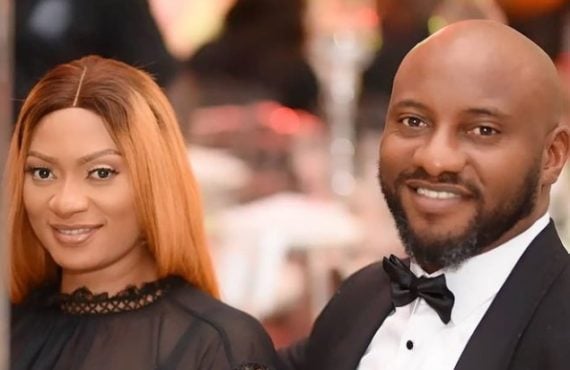 'You're number 1' -- Yul Edochie hails first wife after unveiling second marriage
