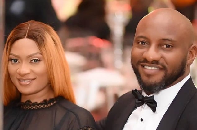 'You're number 1' -- Yul Edochie hails first wife after unveiling second marriage