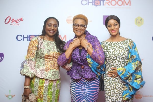 Broadcaster Adesuwa Onyenokwe joins Nollywood with 'Chatroom'