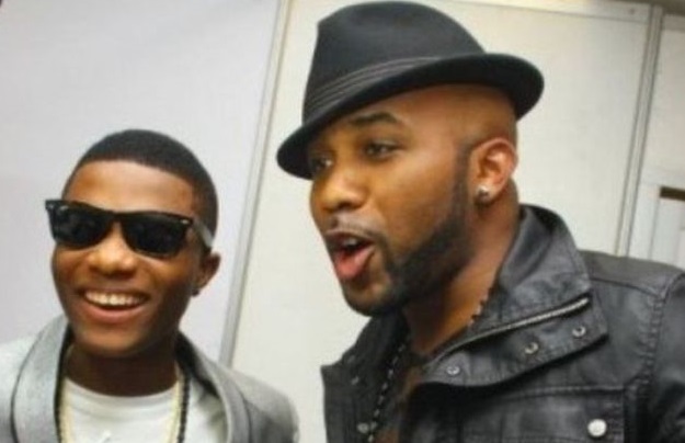 Wizkid laughs off Banky W's comment on missing his wedding
