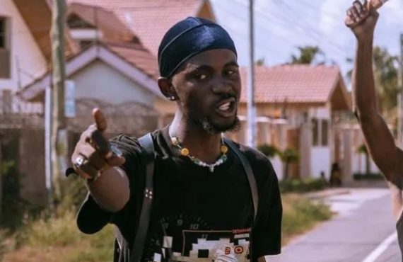 CLOSE-UP: Meet Black Sherif, the Ghanaian artiste turning heads with 'Kwaku The Traveller'