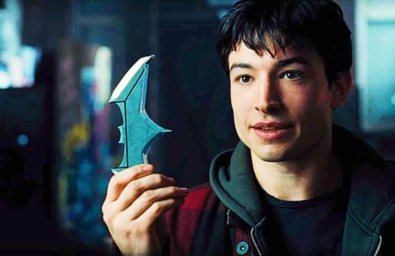 Ezra Miller, ‘The Flash’ actor, arrested for ‘assaulting’ lady