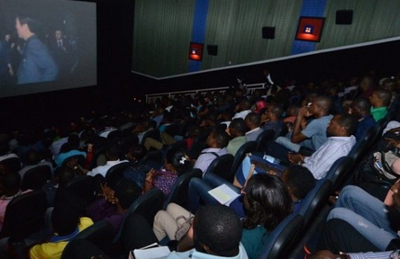 DID YOU KNOW? Hollywood films accounted for 75% of Nigeria's box office revenue in March