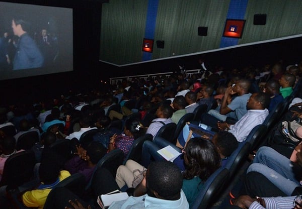 DID YOU KNOW? Hollywood films accounted for 75% of Nigeria's box office revenue in March