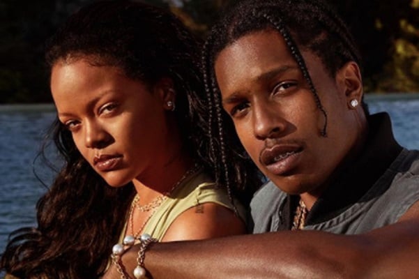 Fenty designer denies affair with Rihanna's partner ASAP Rocky