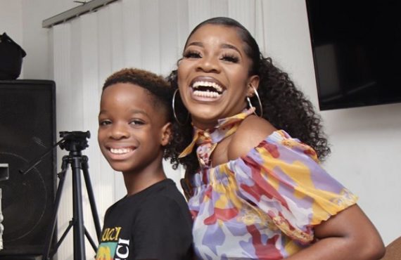 'My son also attended the school games in Dubai' -- Wizkid's baby mama reacts to Chrisland sex tape scandal