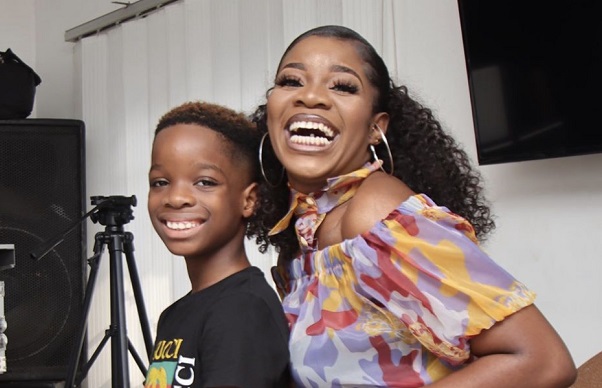 'My son also attended the school games in Dubai' -- Wizkid's baby mama reacts to Chrisland sex tape scandal