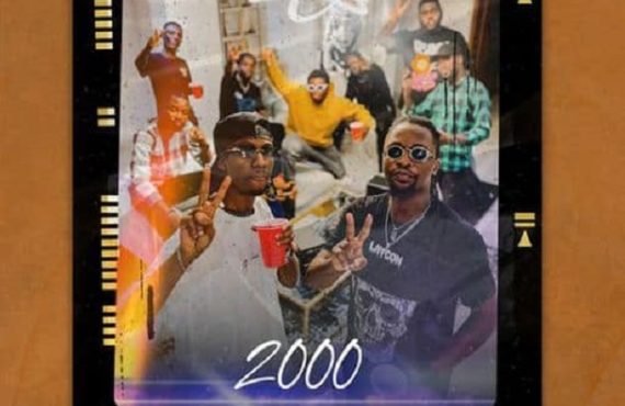DOWNLOAD: Laycon, Toby Shang combine for ‘2000’