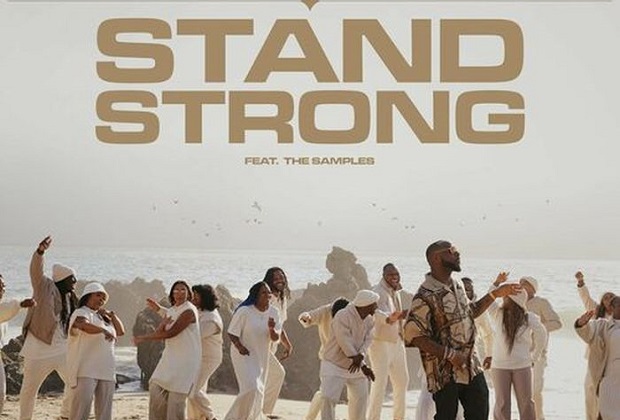 DOWNLOAD: Davido enlists The Samples for ‘Stand Strong’