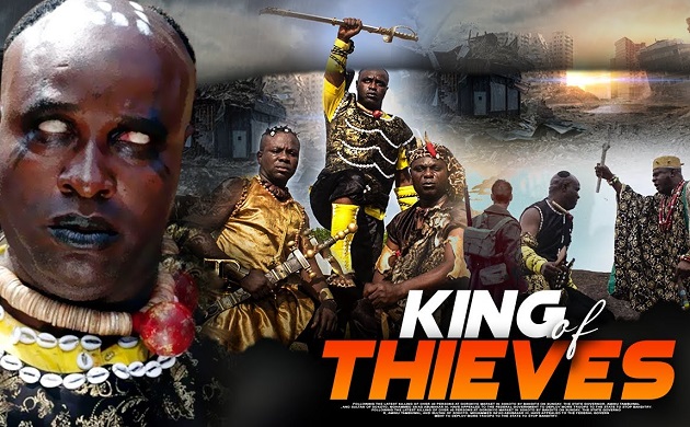 ‘King of Thieves’ makes N170m — 3 weeks after cinema debut