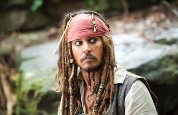 Depp was to get $22.5m for ‘Pirates of the Caribbean 6’ before ex-wife's article, agent claims