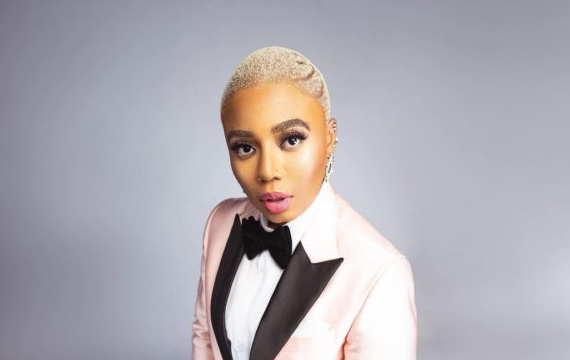 STYLE FOCUS: Nancy Isime, Nollywood's favourite buzz cut trend setter