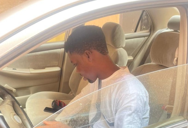 Olamide buys car for fan -- months after berating him for seeking help