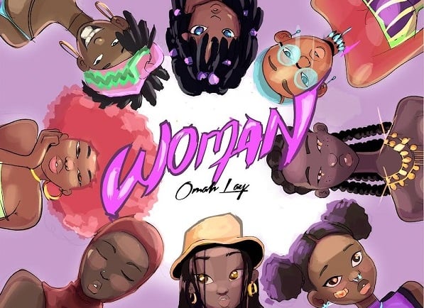 DOWNLOAD: Omah Lay hails his ‘Woman’ in new song