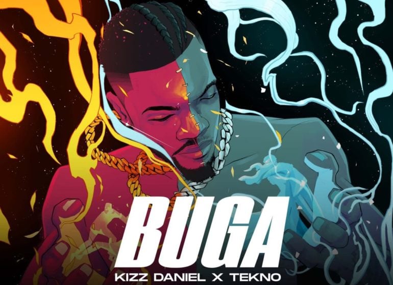 DOWNLOAD: Kizz Daniel, Tekno combine for 'Buga'