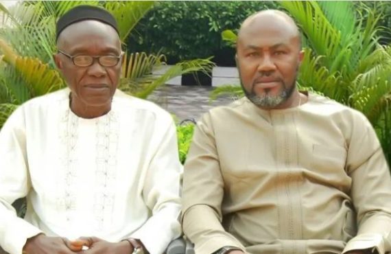 My dad is in kidnappers' den for over 2 weeks, Uche Odoputa cries out