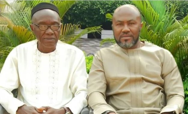 My dad is in kidnappers' den for over 2 weeks, Uche Odoputa cries out
