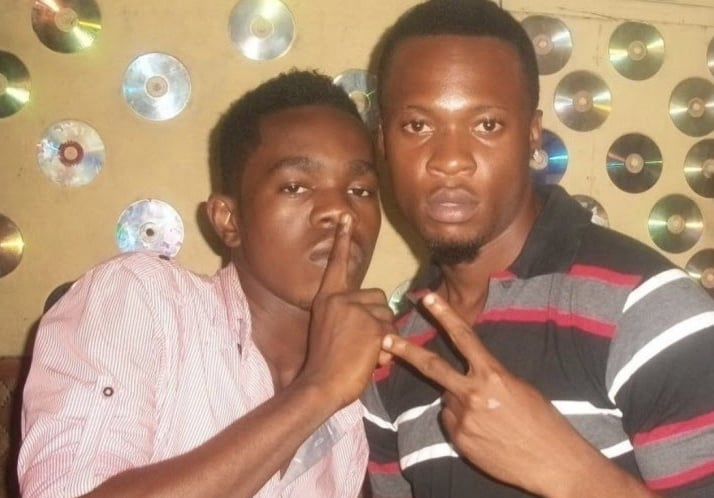 Here are throwback photos of some Nigerian pop stars