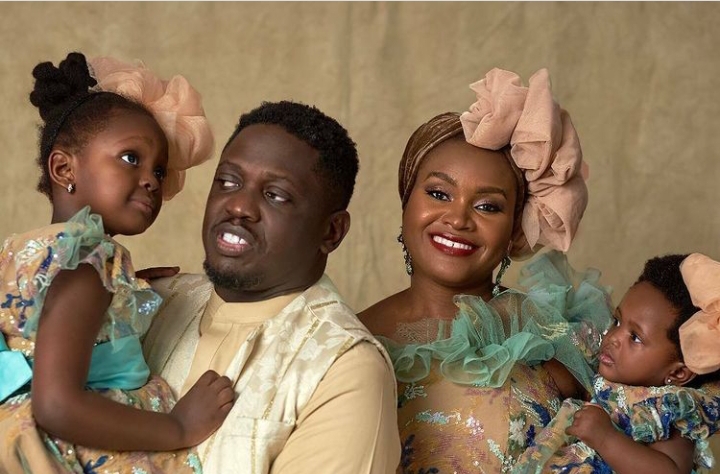 Illbliss: How my wife, I struggled to have a child for 8 years