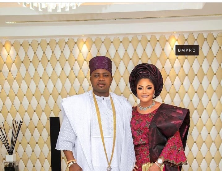 Oba Elegushi celebrates first wife on 19th wedding anniversary