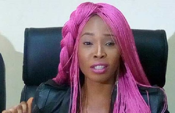 Sex scandal: Stephanie Otobo shares ‘evidence’ in renewed attack on Apostle Suleman