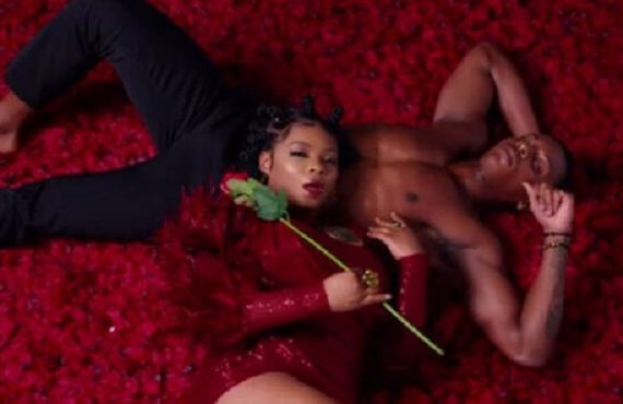 WATCH: Yemi Alade talks about 'My Man' in Kranium-assisted visuals