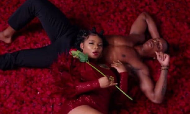 WATCH: Yemi Alade talks about 'My Man' in Kranium-assisted visuals