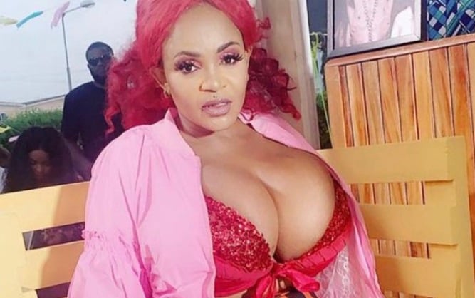 Cossy Orjiakor demands justice over 2002 sex-with-dog scandal
