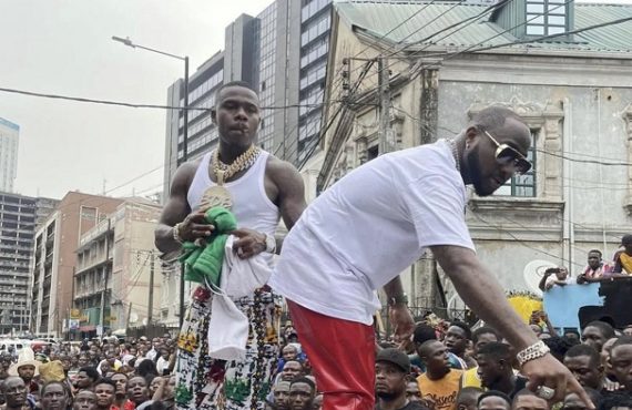 US rapper DaBaby alleges extortion during visit to Nigeria