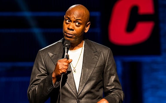 VIDEO: Dave Chappelle attacked on stage during comedy show