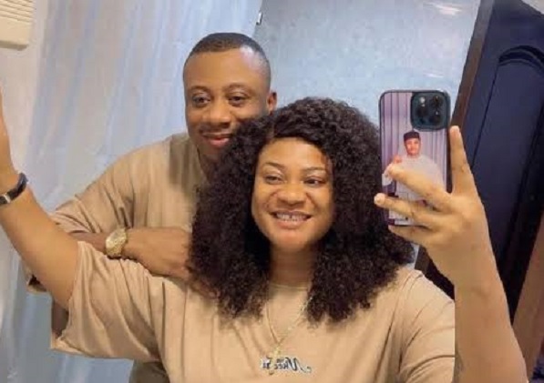 'I don't wear undies' -- Nkechi Blessing hits back at ex-lover