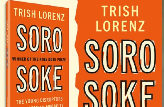 #EndSARS: Thousands sign petition against UK author's 'Soro Soke' book
