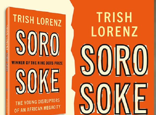 #EndSARS: Thousands sign petition against UK author's 'Soro Soke' book