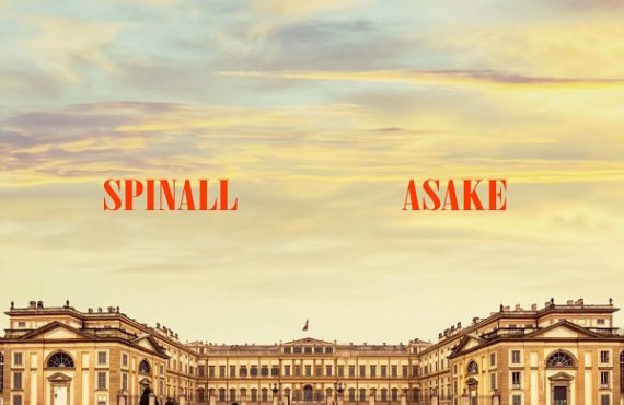 DOWNLOAD: DJ Spinall, Asake combine for 'Palazzo'