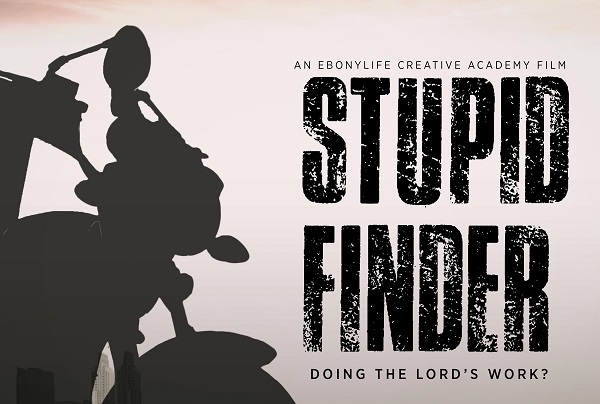 Nigeria's young filmmakers tell riveting love story in 'Stupid Finder'