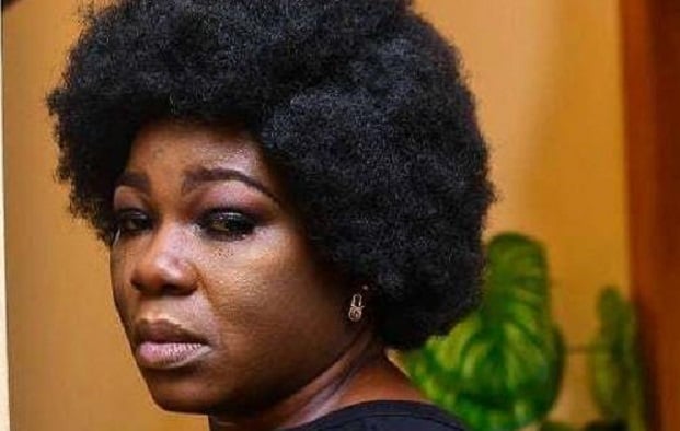 'It's taking my life' -- Ada Ameh says she's battling mental health issue