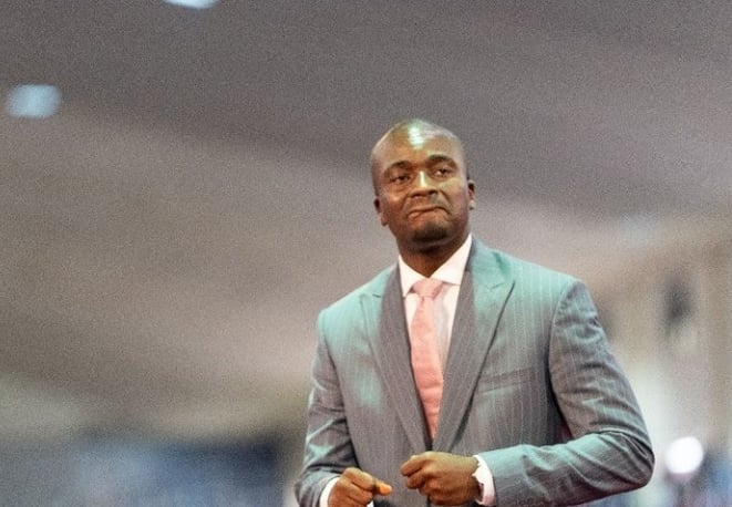 Oyedepo, wife celebrate first son on his 39th birthday