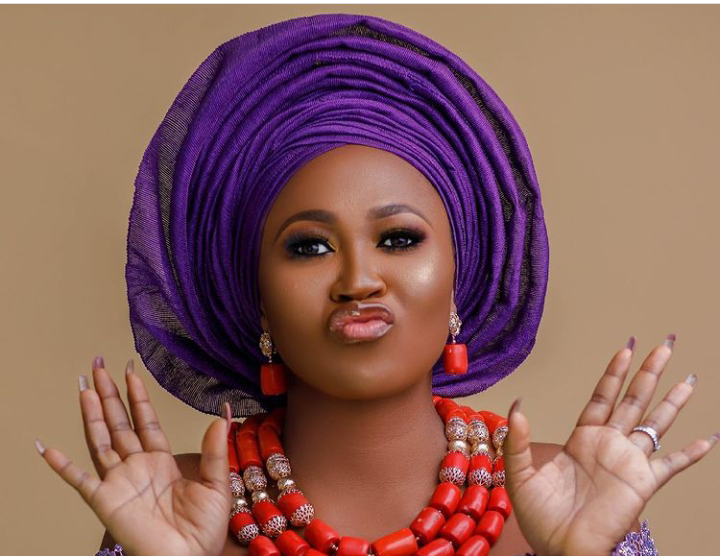 Mary Njoku says 'Nollywood is arguably controlled by women'